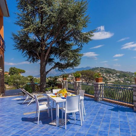 Villa Fedora Sea&Stars Масса-Лубренсе Экстерьер фото