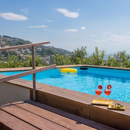 Villa Fedora Sea&Stars Масса-Лубренсе Экстерьер фото