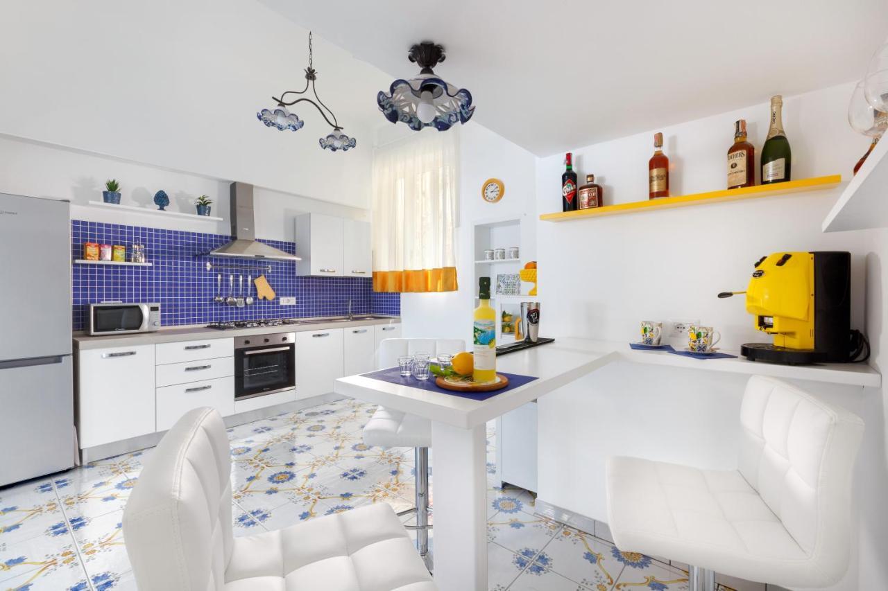 Villa Fedora Sea&Stars Масса-Лубренсе Экстерьер фото