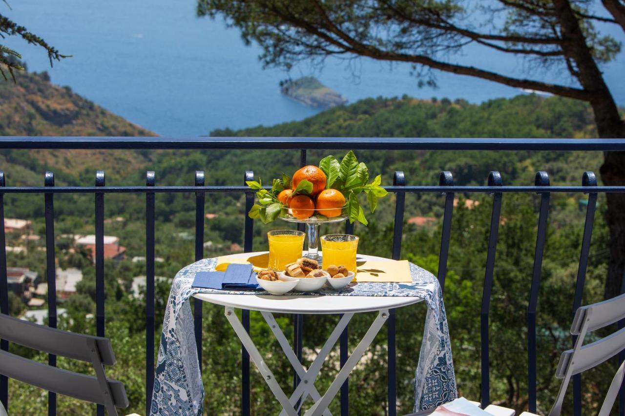 Villa Fedora Sea&Stars Масса-Лубренсе Экстерьер фото