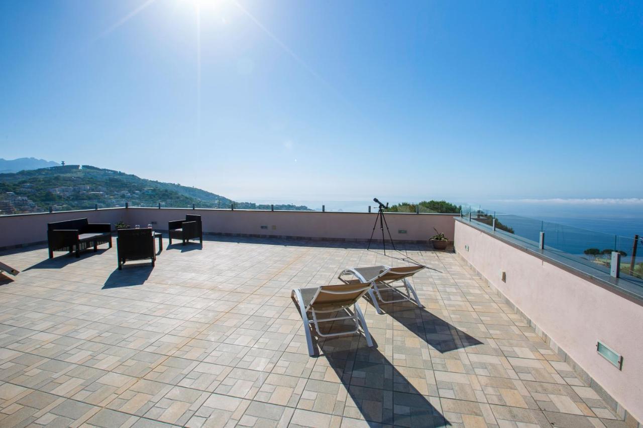 Villa Fedora Sea&Stars Масса-Лубренсе Экстерьер фото