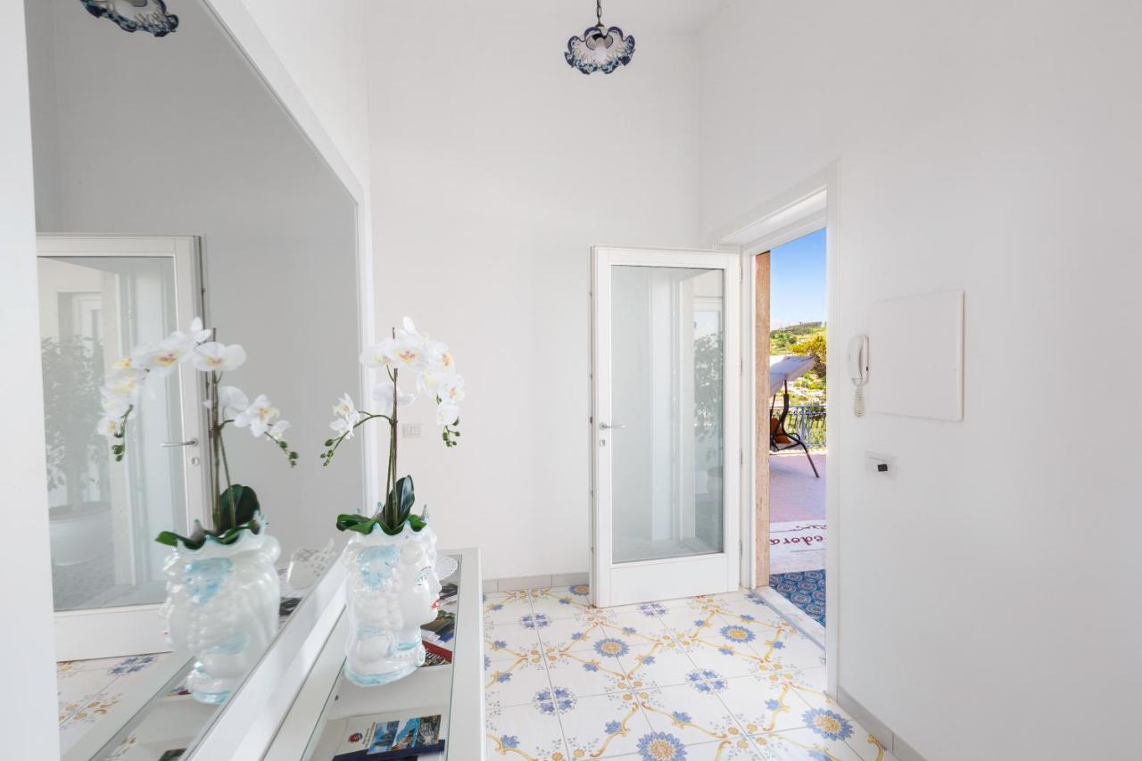 Villa Fedora Sea&Stars Масса-Лубренсе Экстерьер фото