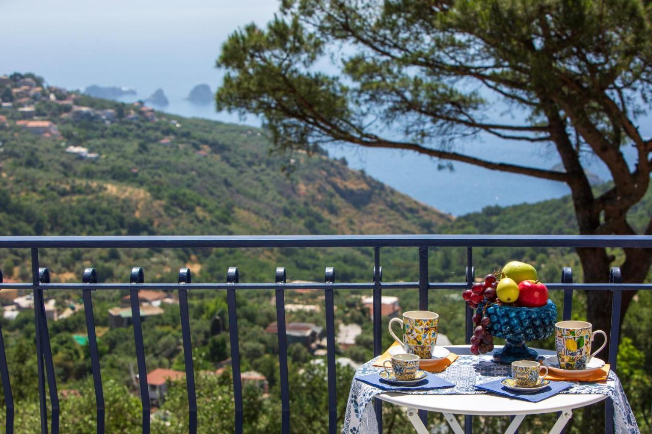 Villa Fedora Sea&Stars Масса-Лубренсе Экстерьер фото