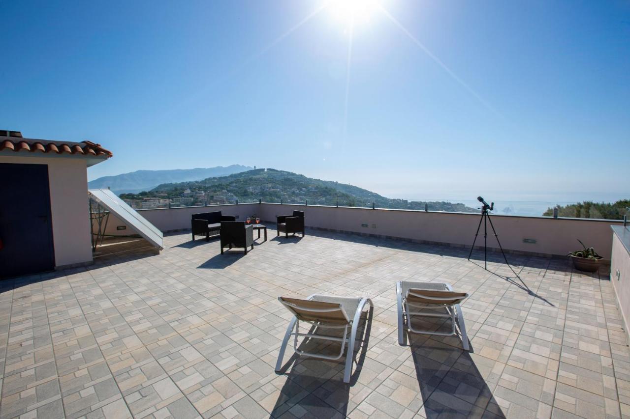 Villa Fedora Sea&Stars Масса-Лубренсе Экстерьер фото