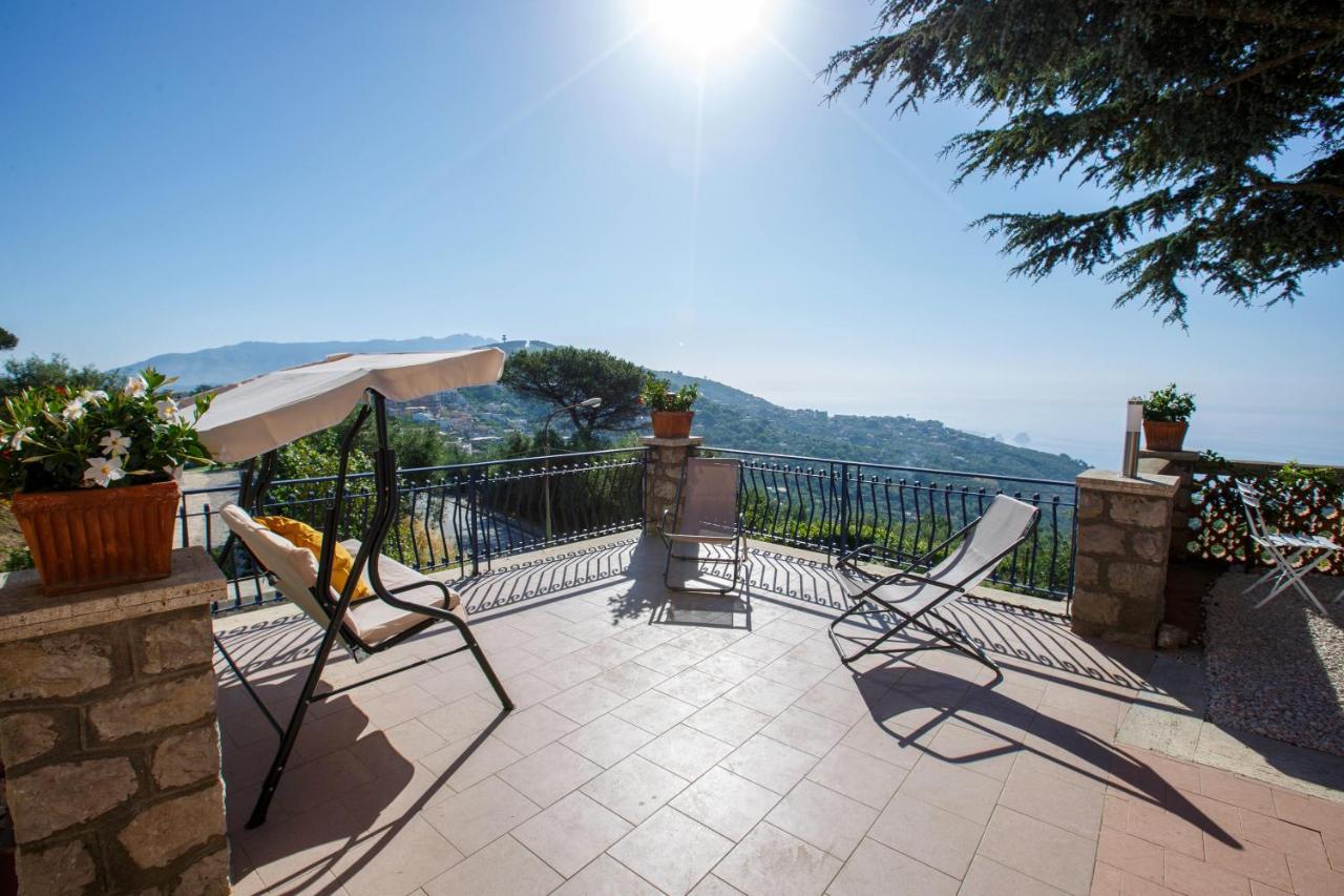 Villa Fedora Sea&Stars Масса-Лубренсе Экстерьер фото