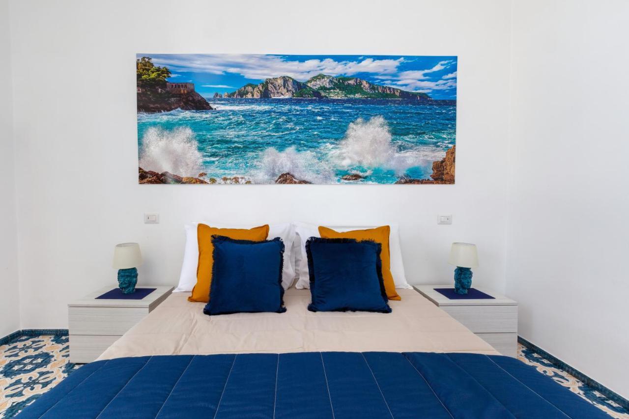 Villa Fedora Sea&Stars Масса-Лубренсе Экстерьер фото