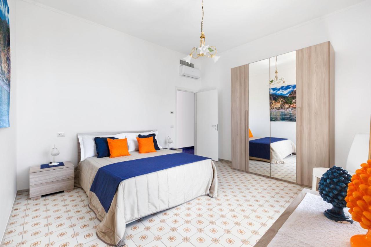 Villa Fedora Sea&Stars Масса-Лубренсе Экстерьер фото