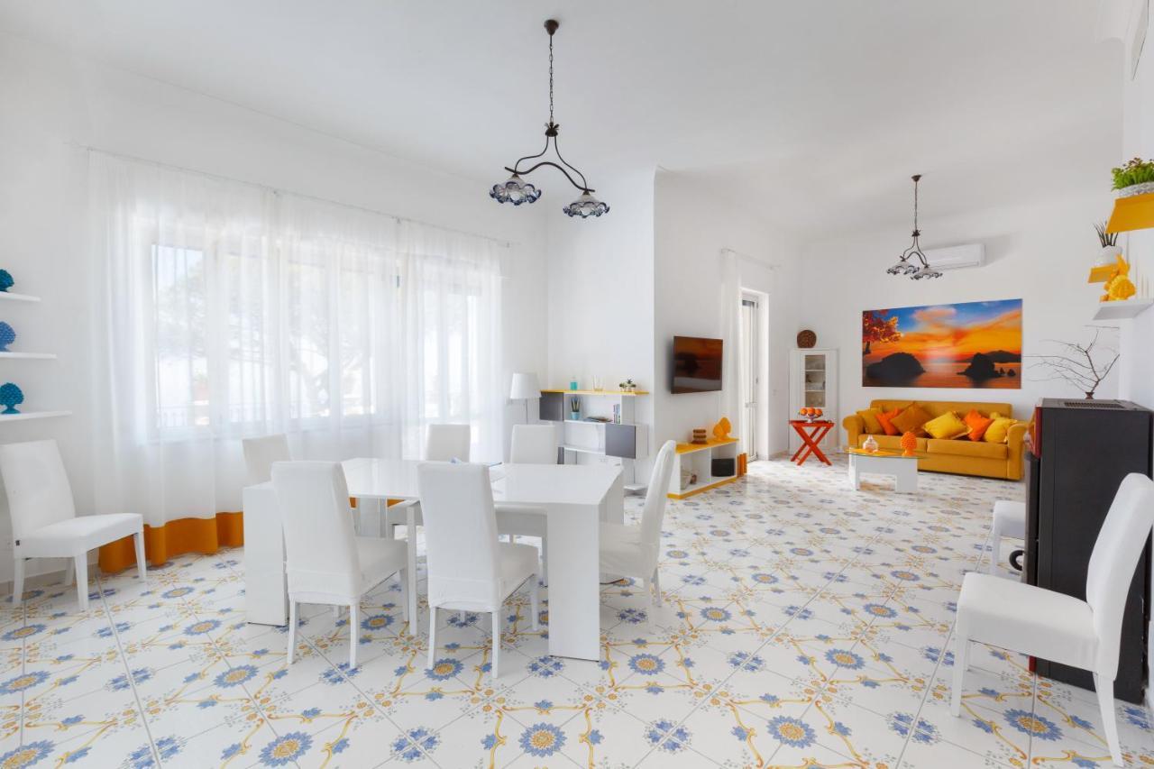 Villa Fedora Sea&Stars Масса-Лубренсе Экстерьер фото
