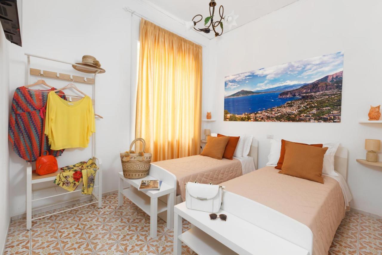 Villa Fedora Sea&Stars Масса-Лубренсе Экстерьер фото