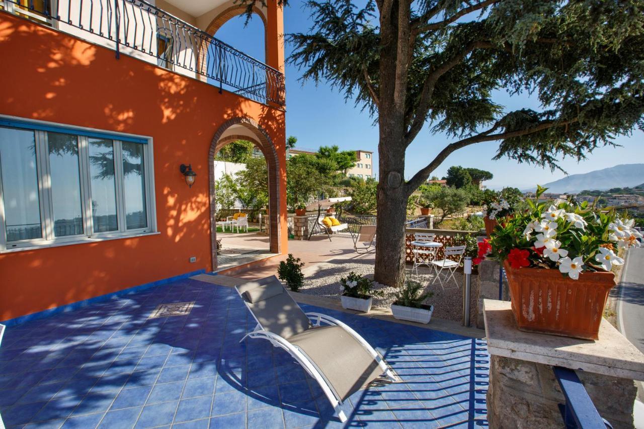 Villa Fedora Sea&Stars Масса-Лубренсе Экстерьер фото
