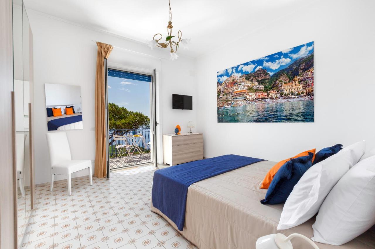 Villa Fedora Sea&Stars Масса-Лубренсе Экстерьер фото