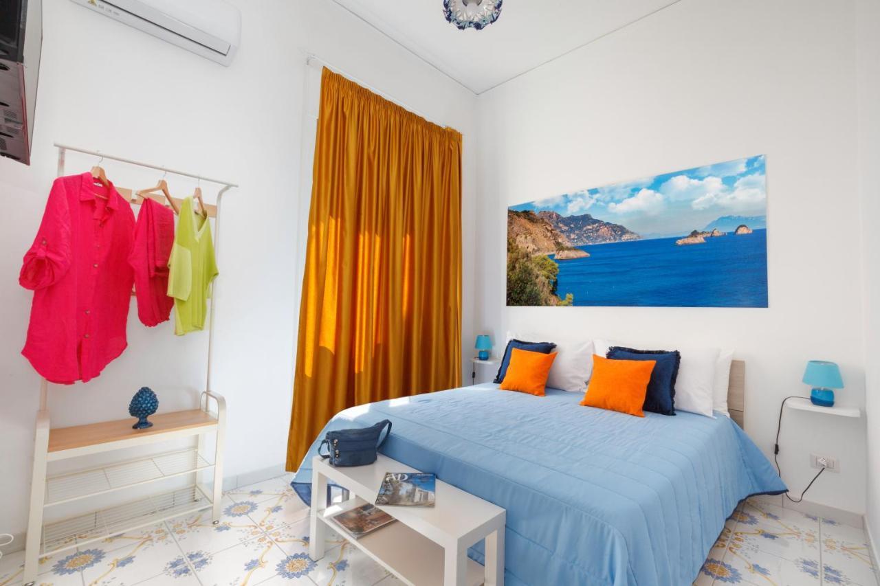 Villa Fedora Sea&Stars Масса-Лубренсе Экстерьер фото