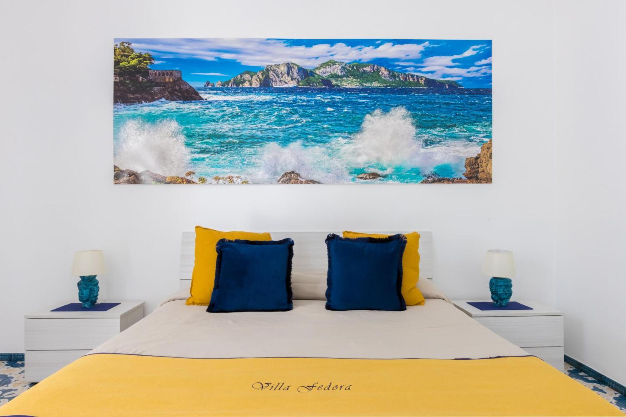 Villa Fedora Sea&Stars Масса-Лубренсе Экстерьер фото